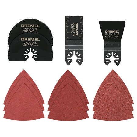 Dremel Dremel Accessry Kit 13Pc MM388